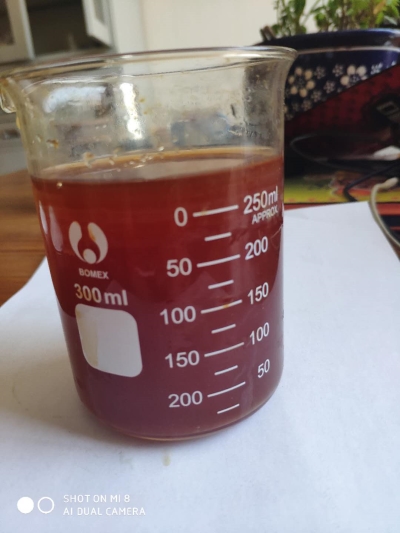 絮凝剂液体聚合硫酸铁