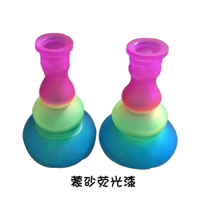 环保水性荧光漆 玻璃陶瓷荧光漆