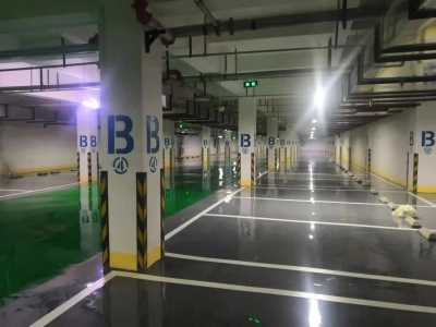 溶剂型环氧树脂防静电地坪、电子车间地坪