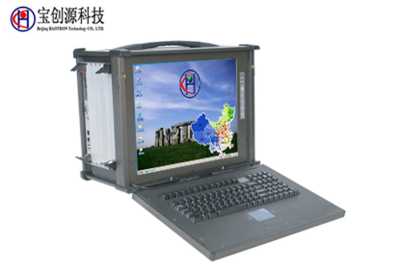 宝创源CPCI加固便携式工控机 PWS-BC1768-CPCI 