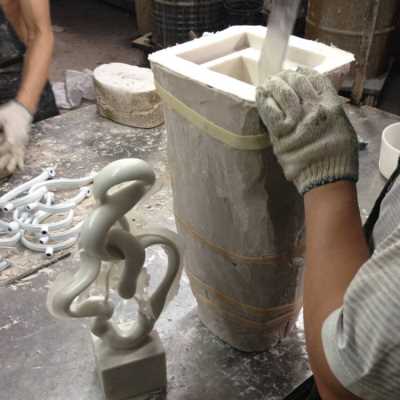广东厂家宏图直销不冒油美观度高的液体模具硅胶