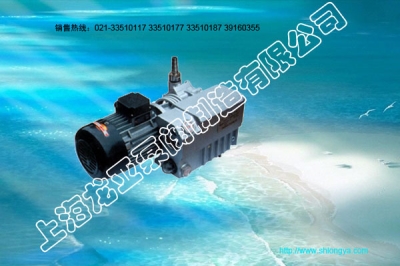 上海XD-025单级抽气泵浦