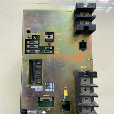 AE42A AD85D 东芝电动注塑机伺服器 放大器维修