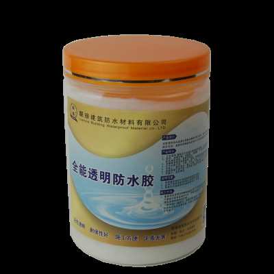 建筑外墙透明防水胶 渗漏防水修补 联接防水