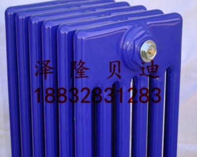 暖气片家用钢制壁挂式散热器钢六柱暖气片