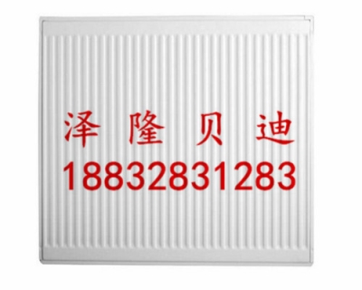 钢制板式散热器质量保障