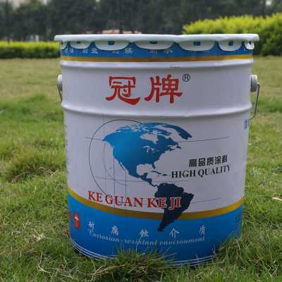 云南户外涂料-户外防腐漆科冠批发