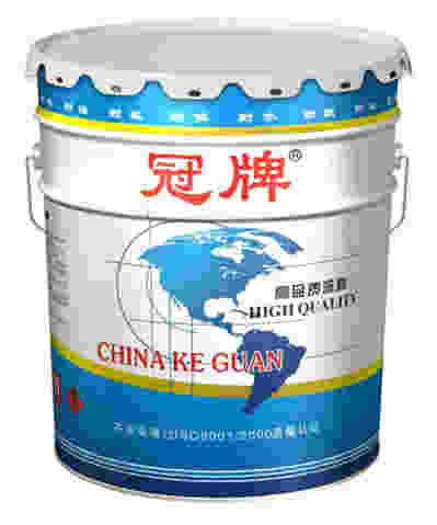 云南镀锌件漆|镀锌件专用漆-科冠