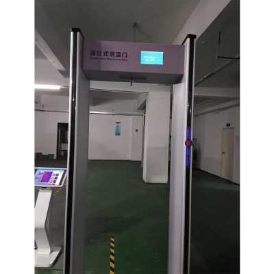 全新红外测温门速度加盟合作