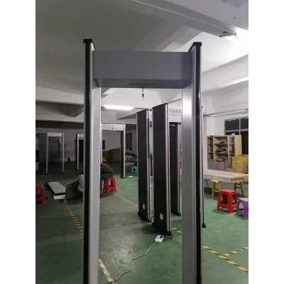 体温检测热成像红外测温门加工厂