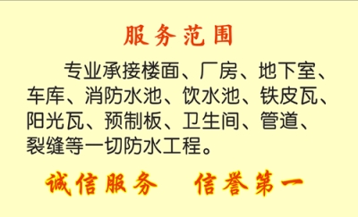 深圳园岭街道品牌防水补漏公司园岭那里找物业小区防水堵漏工程