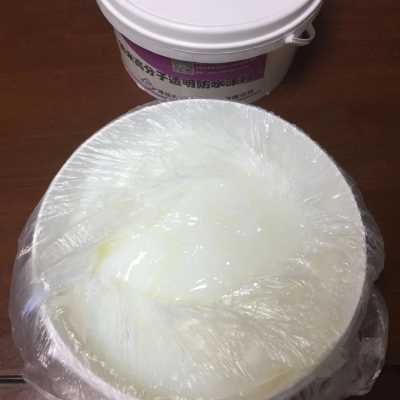 晋中市晟诺厂家直销透明防水胶水池厨卫屋顶专用价格