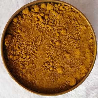 汇祥颜料供应彩色混凝土用氧化铁黄 彩色沥青 耐磨地坪 彩砖用彩色颜料选生产厂家