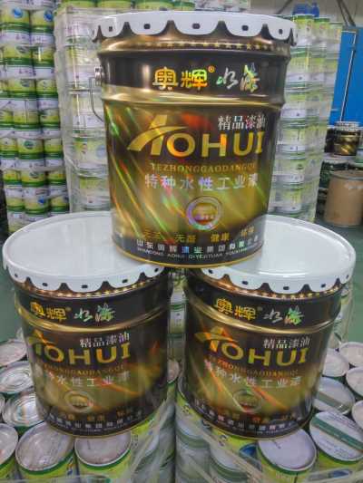 四川丙烯酸聚氨酯面漆  环氧煤沥青漆 管道专用防腐漆