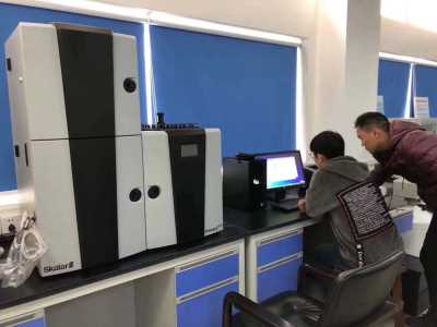荷兰Skalar全自动形态碳（含元素碳TEC）分析仪