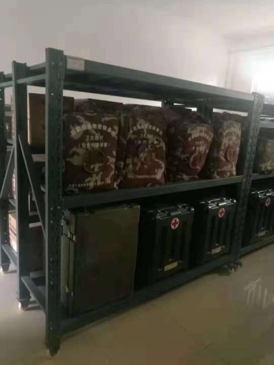 常州铁质货架山阴仓储货架厂常州货物存放货架厂