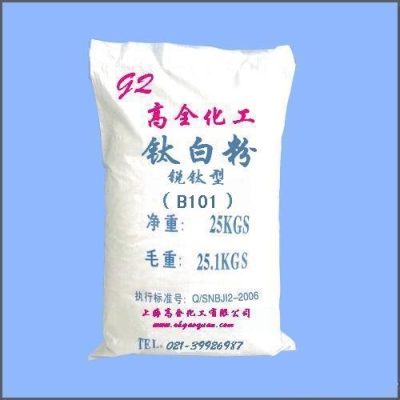 锐钛型钛白粉B101（油漆涂料专用型）