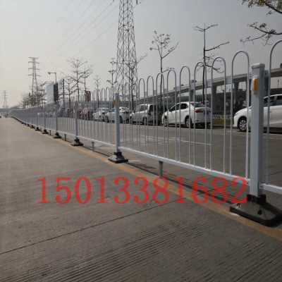 梅州桥梁人行道栏杆 市政道路两侧防护栏工厂批发