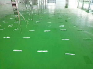 济南金刚砂耐磨地坪施工