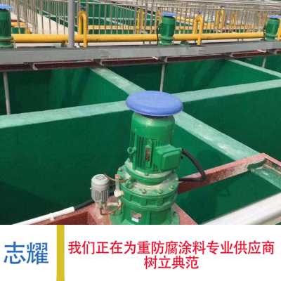  脱硫塔防腐提供专业施工方案