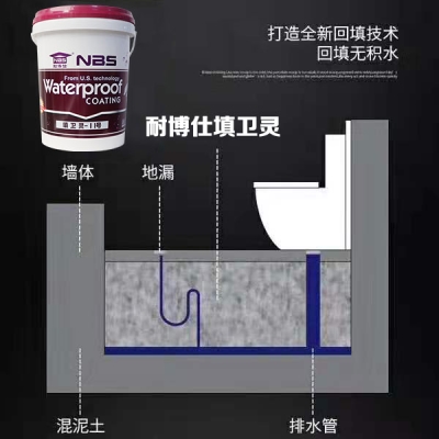 卫生间回填不用沙