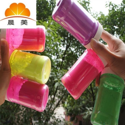 供应色牢度好荧光粉，适用于pvc软饵注塑，pp饵料盒