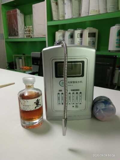 健宜富氢水机OEM吸氢机