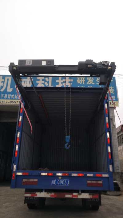 佛山铝材装卸_胜欧起重机械价格实惠