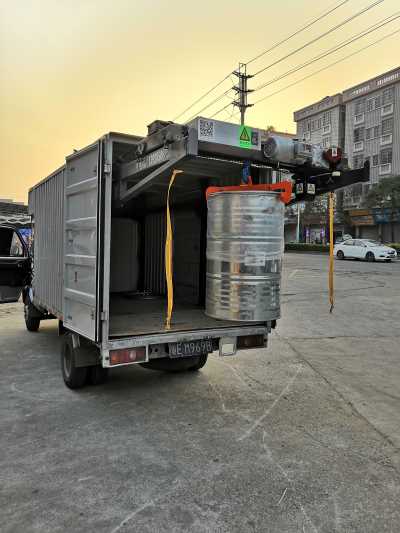 氧气瓶搬运车_佛山市胜欧起重机械科技有限公司