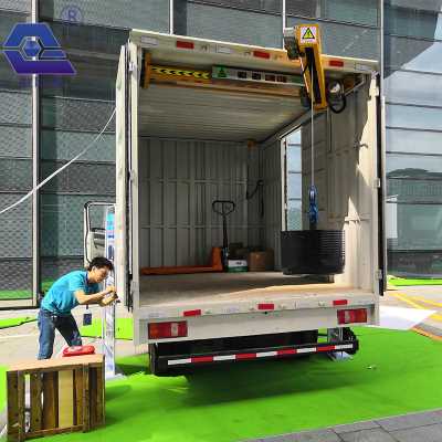 铝材布匹搬运车_佛山市胜欧起重机械科技有限公司