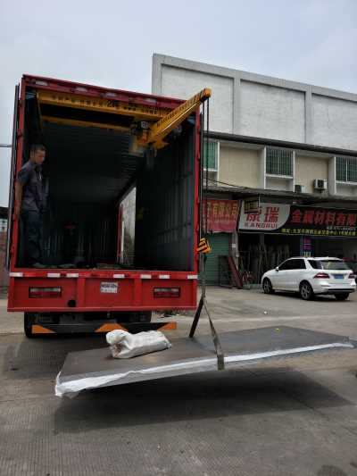 铝材运输哪家强欢迎来电_胜欧起重机械公司竭诚为您服务