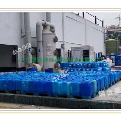 磷酸自动灌装25公斤桶计量设备