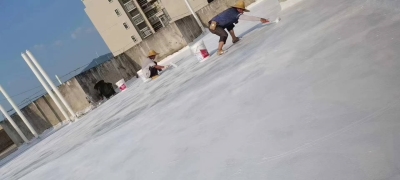 反辐射隔热防水涂料