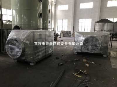 UV光氧催化净化设备运行效率