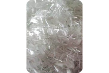  桥面防水专用短纤维
