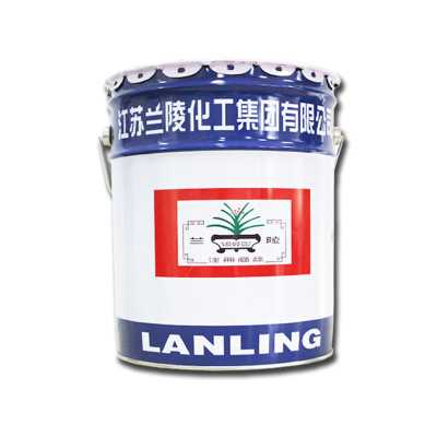 兰陵牌H53-6环氧云铁中间漆 船舶集装箱机械桥梁金属涂料