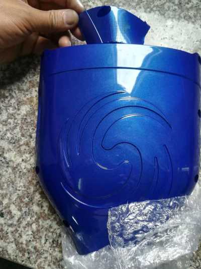 厂家直销塑胶漆耐酒精电镀银油玩具漆塑胶油漆UV底漆面漆可调色