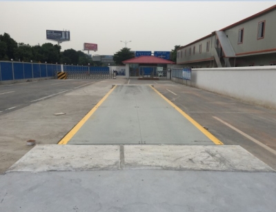 汕尾地磅