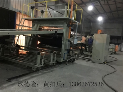  EPDM板材挤出机__蚌埠佳德智能装备科技有限公司