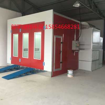 工业家具烤漆房环保无尘机械五金喷漆房喷烤房表面喷漆处理设备