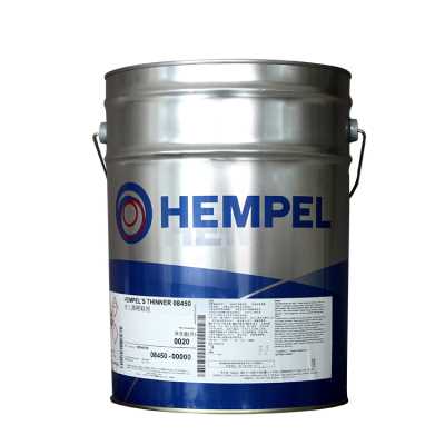 HEMPEL 海虹老人牌新世代高固份无锡自抛光防污漆Olympic+ 72950 航行的船舶涂料