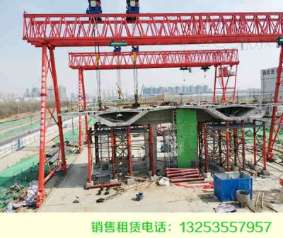 内蒙古包头龙门吊出租 龙门吊电气系统方案