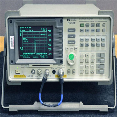 Agilent8596E频谱分析仪