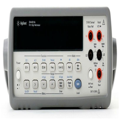 数字万用表Agilent 34401A