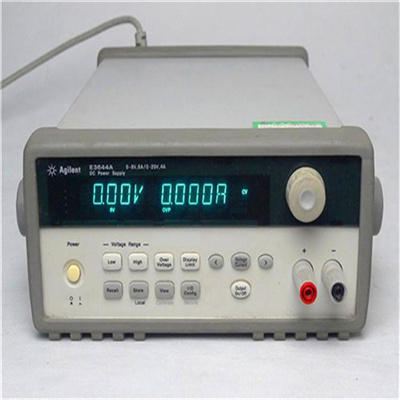 美国Agilent安捷伦E3644A可编程直流电源单路输出8V/5A或20V/4A
