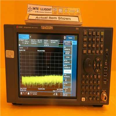 Agilent安捷伦N9010A频谱分析仪