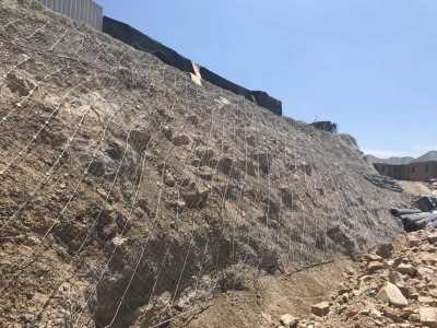 四川RX050主动防护网四川RXI075环形主动防护网四川边坡防护网