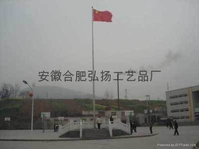 诸簪不锈钢电动旗杆生产厂家-诸簪旗杆批发价-诸簪旗杆参数