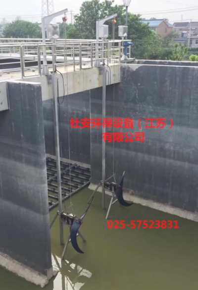 潜水推流器使用说明书 QJB1.5/4-1100/2-85/P