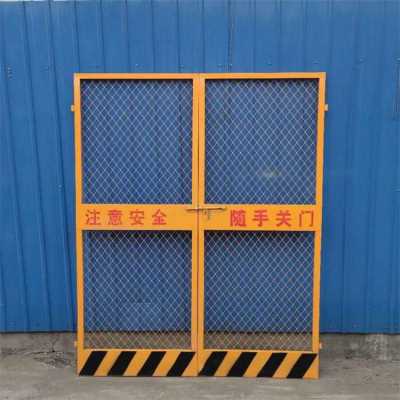 鹰潭市月湖区工地施工护栏 工地临边安全防护栏   